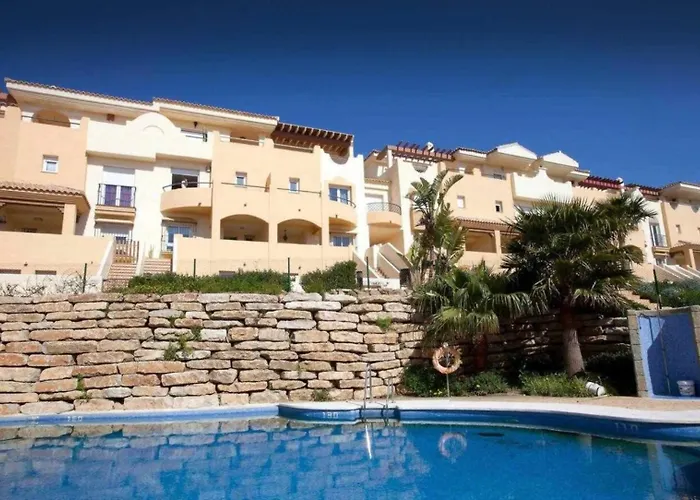 Casa Almenara بيت للعطل تريفة