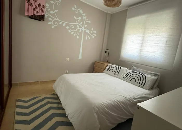 بيت للعطل Casa Almenara *