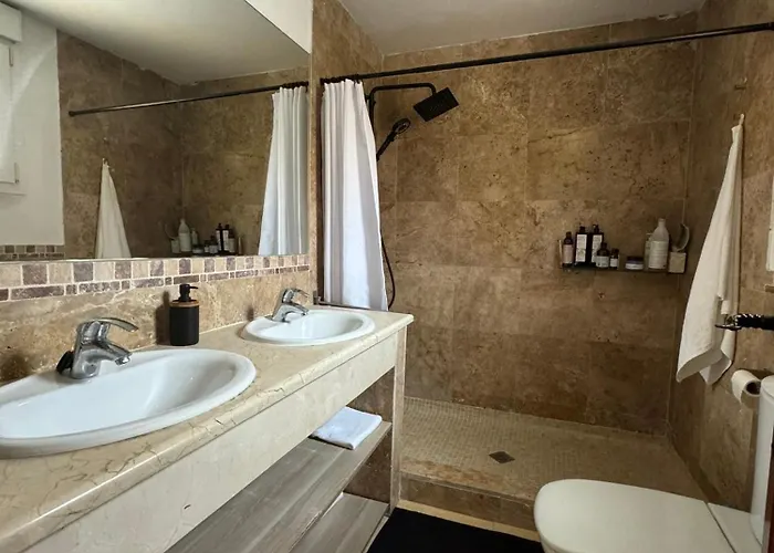 بيت للعطل Casa Almenara *